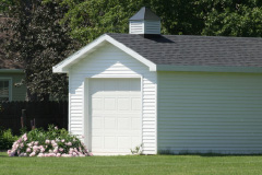Crays Pond outbuilding construction costs