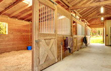 Crays Pond stable construction leads